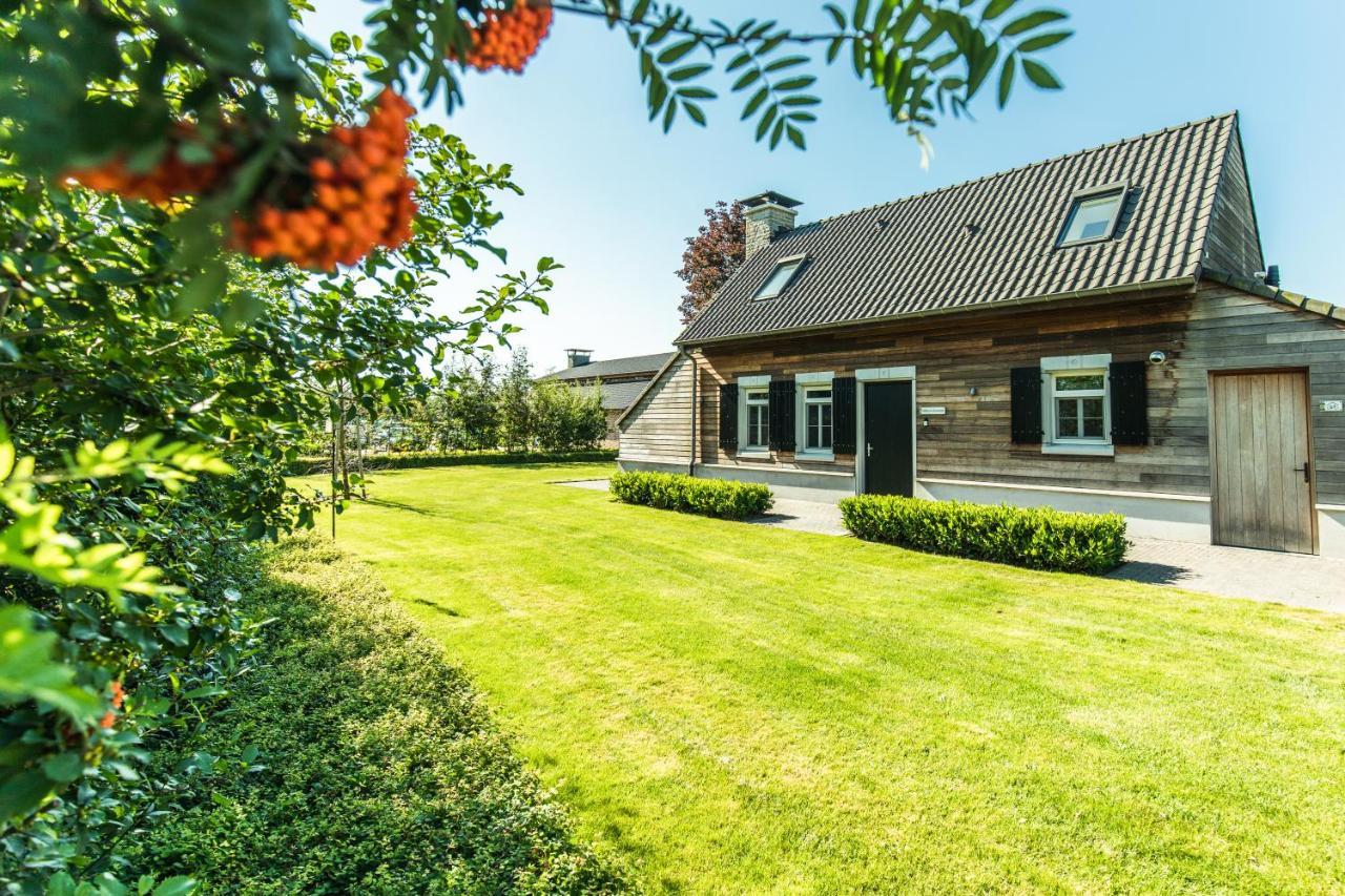 Kolisheide Villa Peer Exteriör bild