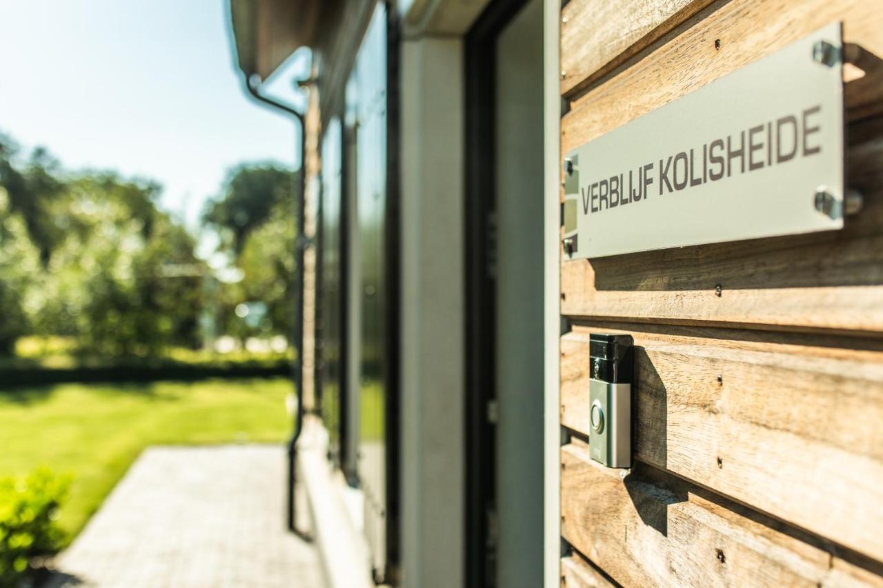 Kolisheide Villa Peer Exteriör bild
